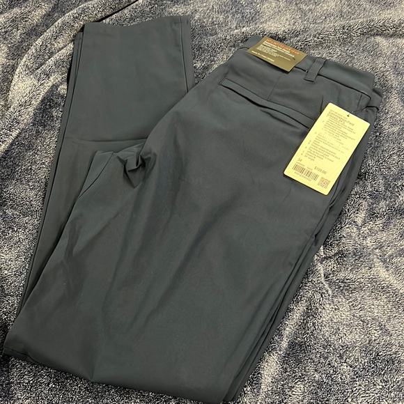 lululemon athletica Other - Lululemon Commission Pant Classic 34”L